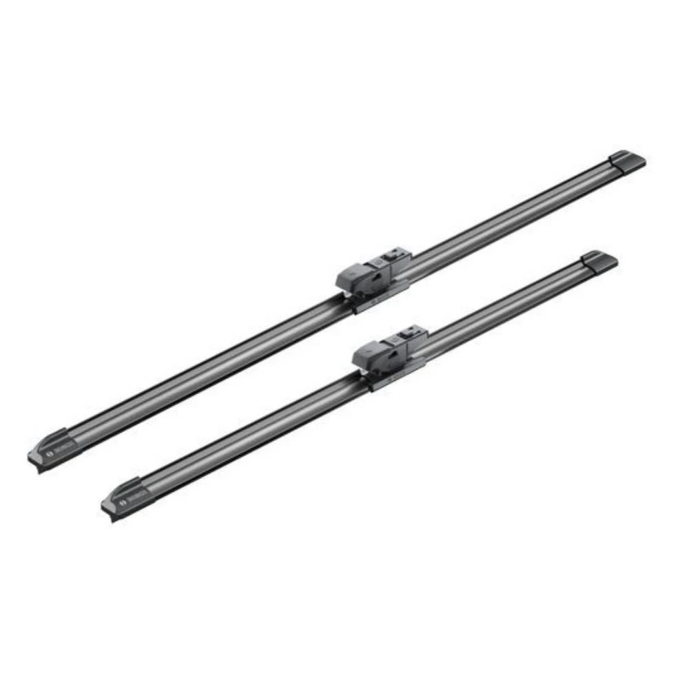 Front wiper blade set BOSCH AeroTwin 600 & 500 mm for Range Rover 2016-2021