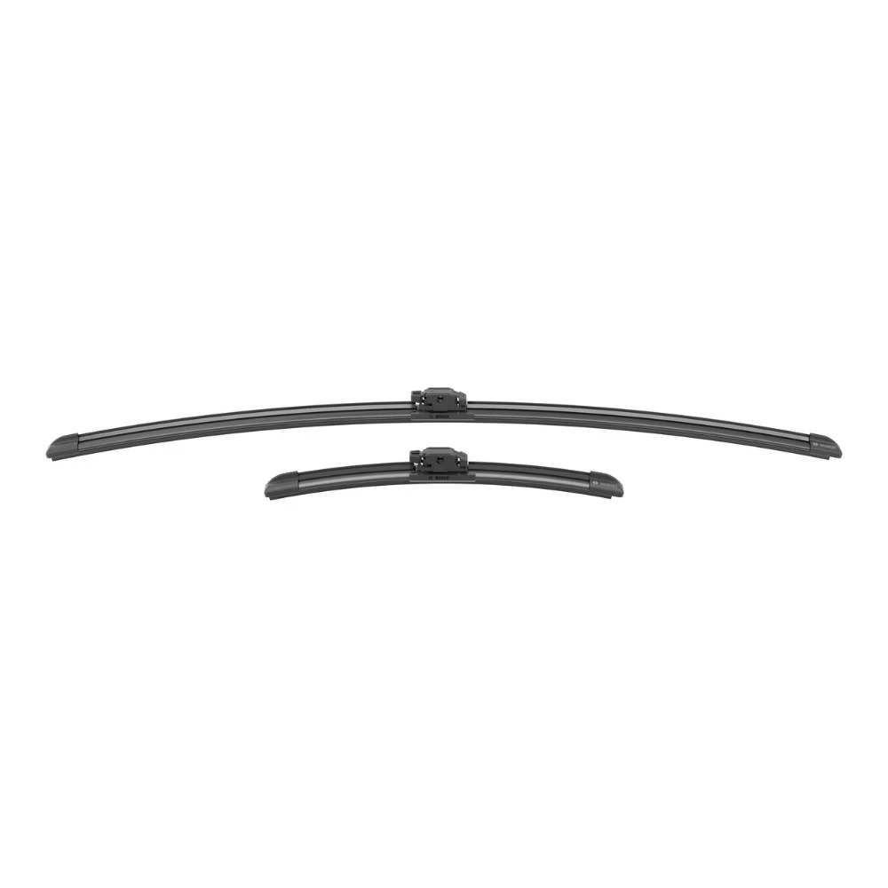 Wiper blades BOSCH AeroTwin for Renault Clio