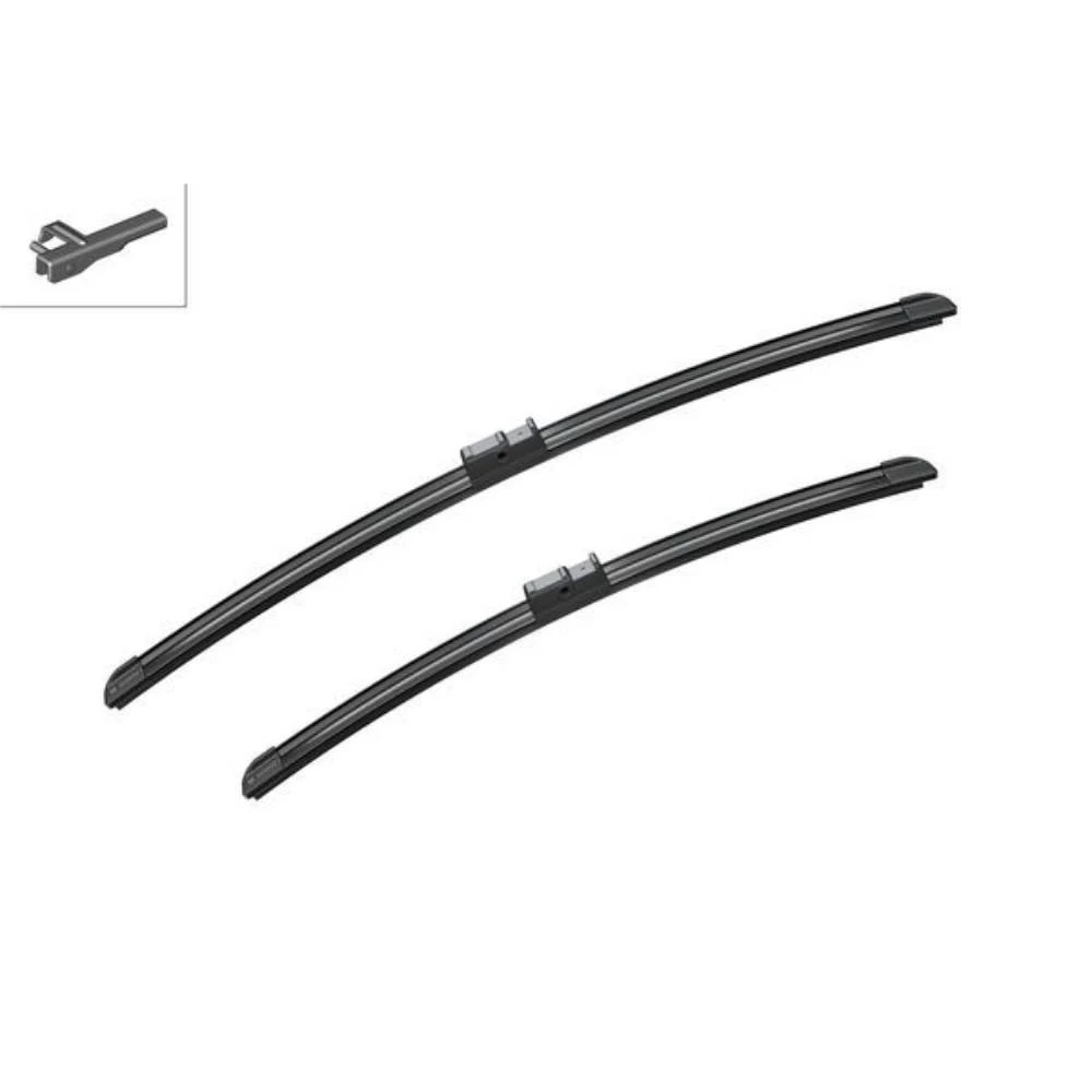 Wiper blades BOSCH AeroTwin for Opel Astra