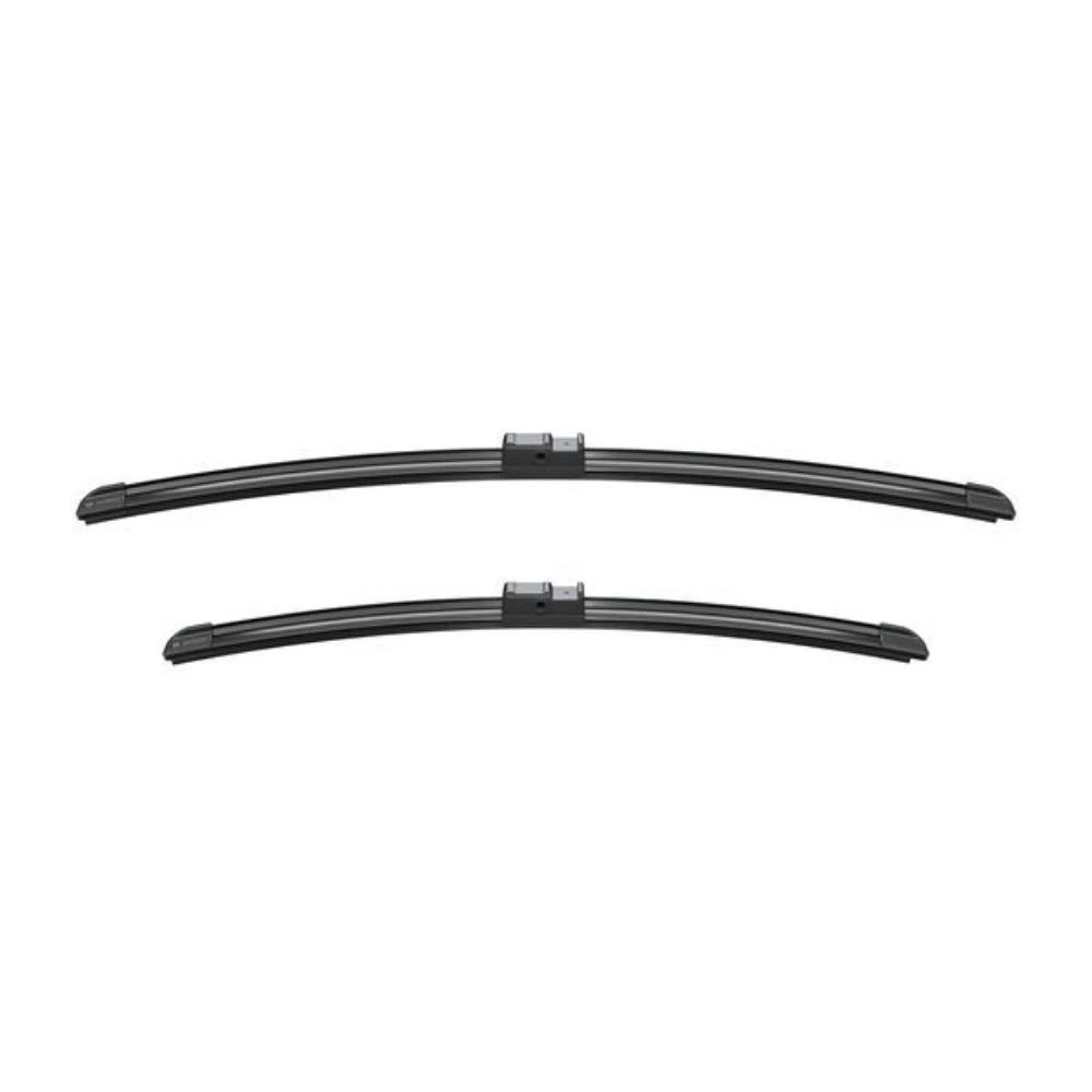 Front wiper blade set BOSCH AeroTwin 550 & 450 mm for Opel Astra H GTC 2004-2014