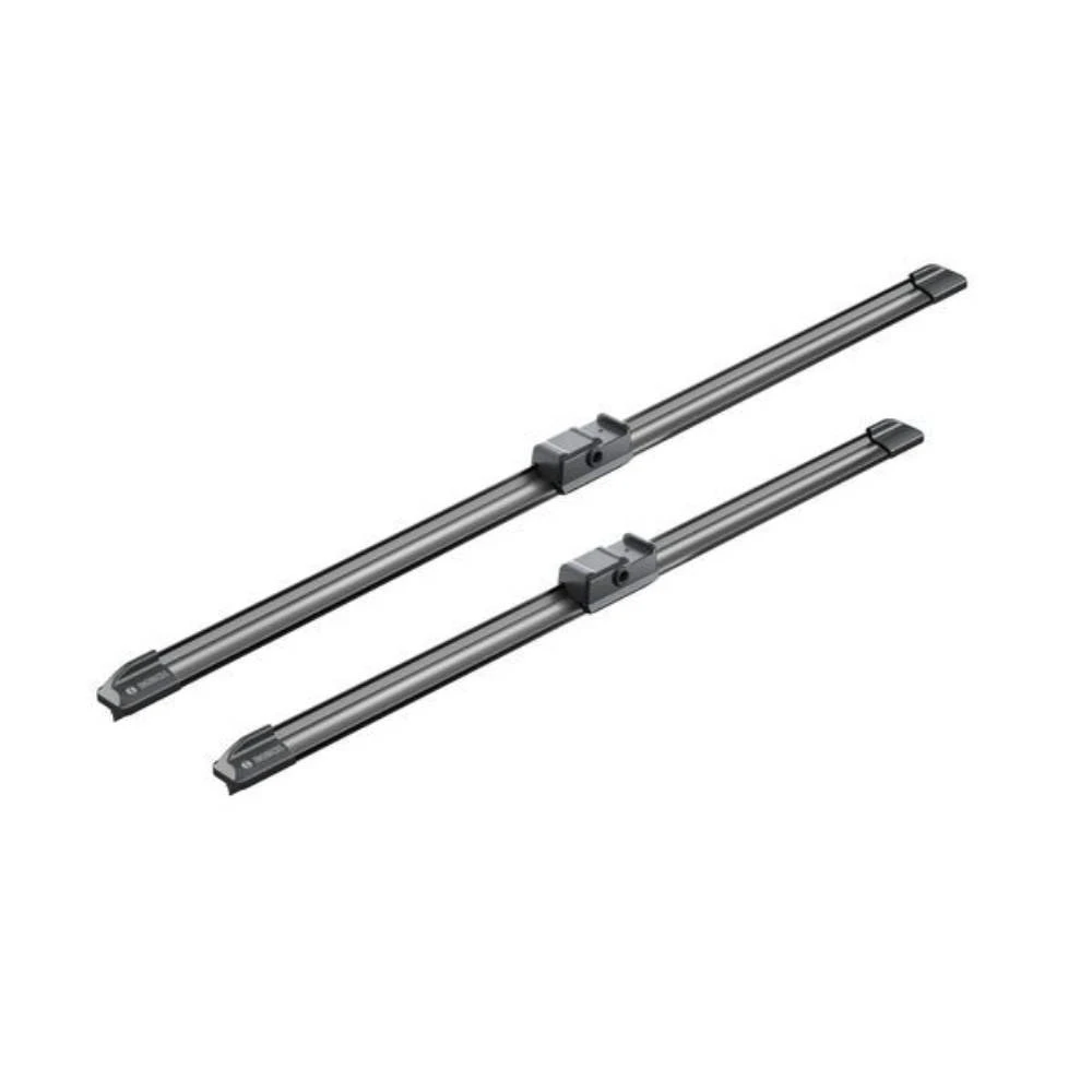 Front wiper blade set BOSCH AeroTwin 550 & 450 mm for Opel Astra H GTC 2004-2014