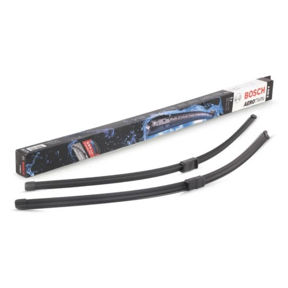 Wiper blades BOSCH AeroTwin for Mercedes S Class