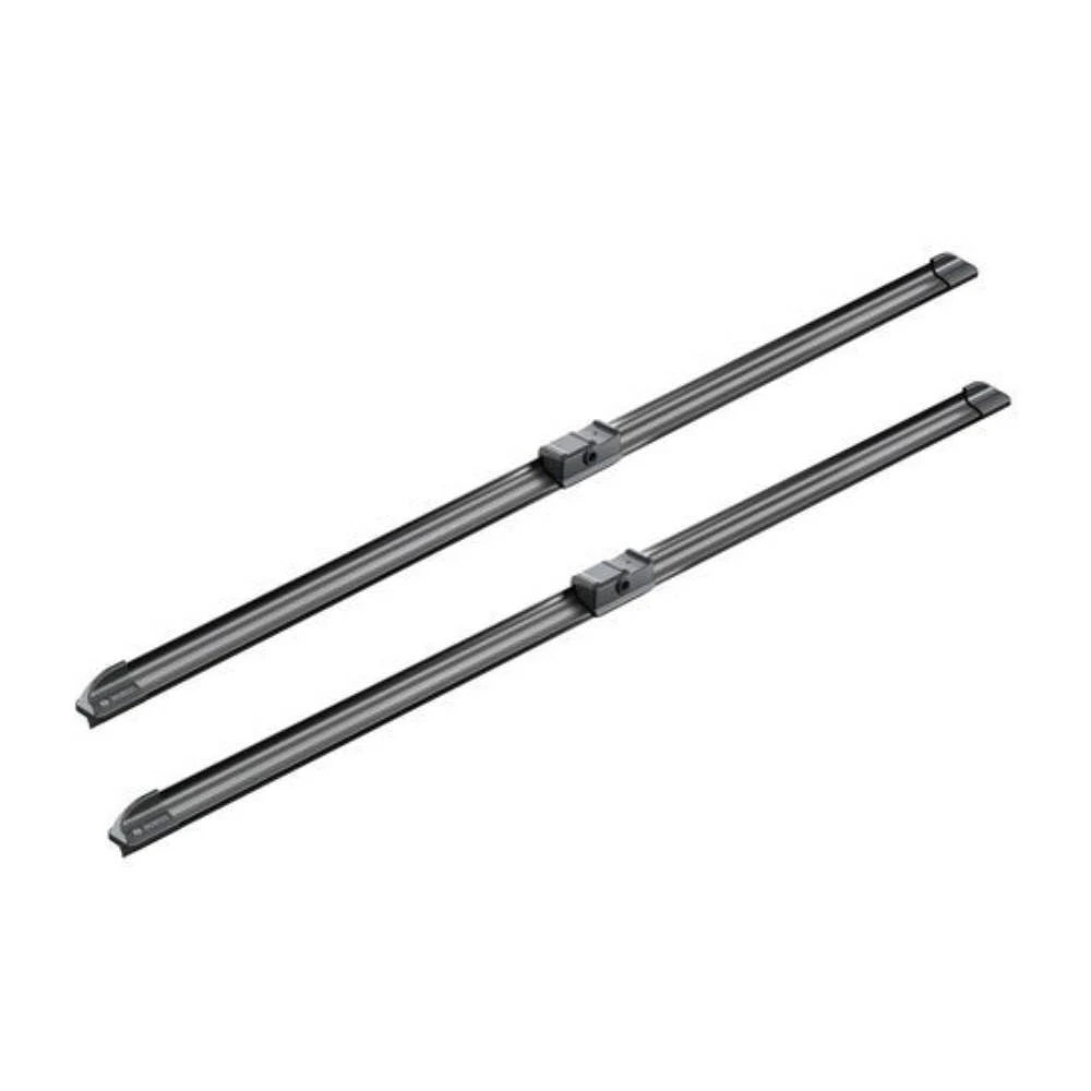 Front wiper blade set BOSCH AeroTwin 680 & 680 mm for Mercedes CL Class 2000-2006