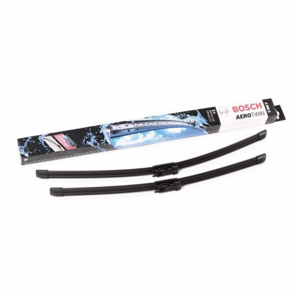 Wiper blades BOSCH AeroTwin for Range Rover Evoque