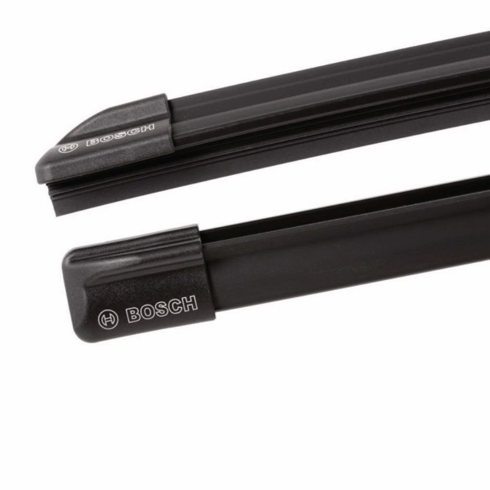 Front wiper blade set BOSCH AeroTwin 600 & 530 mm for Range Rover Evoque 2011-2018
