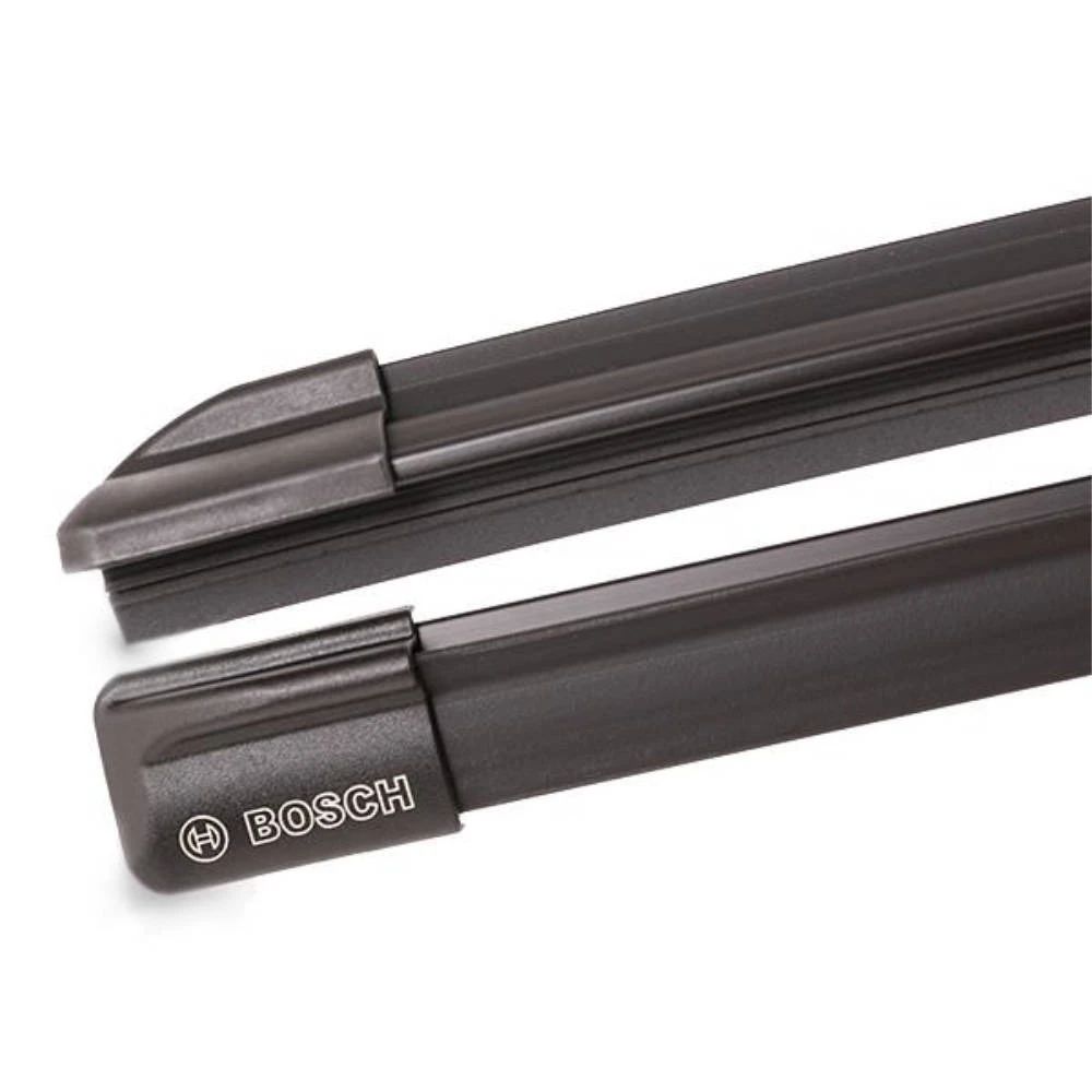 Front wiper blade set BOSCH AeroTwin 650 & 580 mm for Toyota Sequoia 2 2007-2022