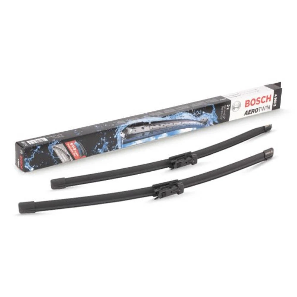 Wiper blades BOSCH AeroTwin for Cadillac Escalade