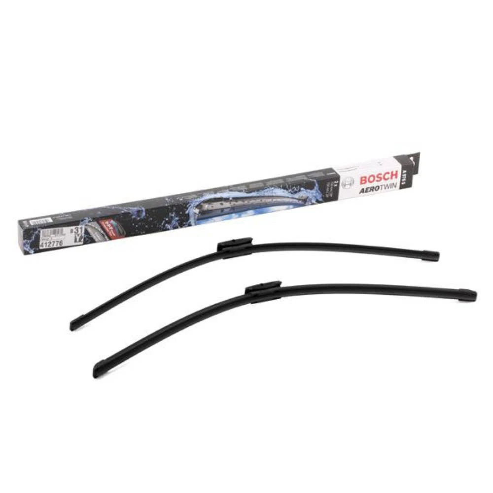 Wiper blades BOSCH AeroTwin for SEAT Alhambra