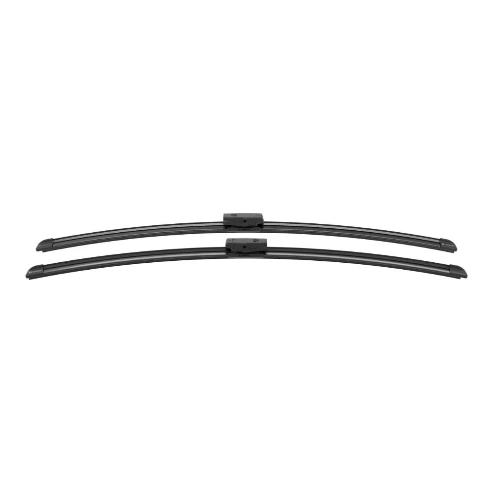 Front wiper blade set BOSCH AeroTwin 700 & 700 mm for SEAT Alhambra 2 2001-2010