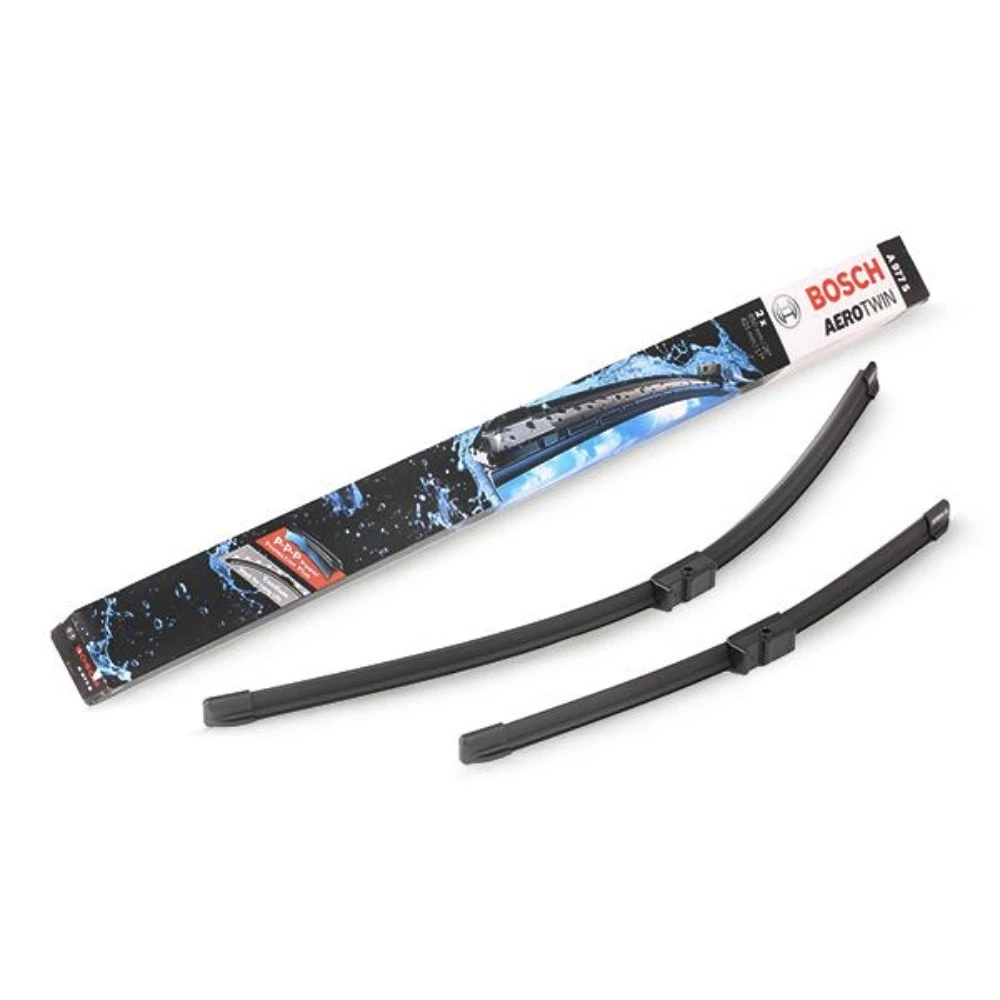 Wiper blades BOSCH AeroTwin for Ford Focus