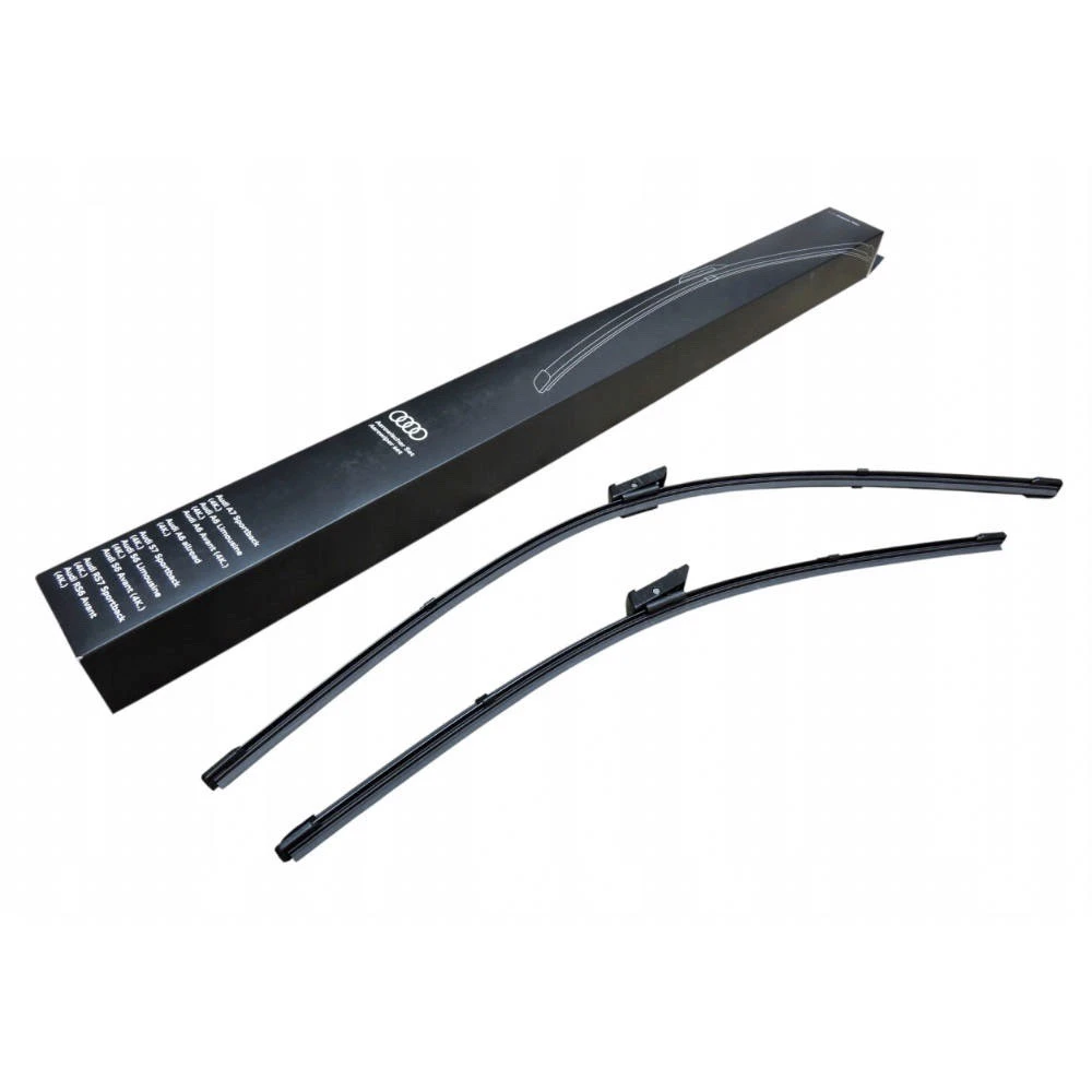 Front wiper blade set Audi OEM Audi Original 625 & 500 mm for Audi A6 2018-2025