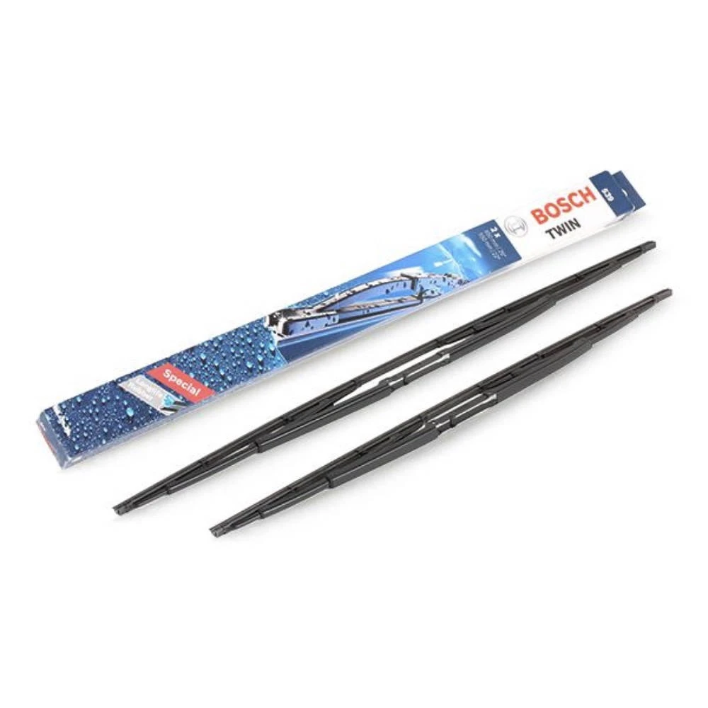 Wiper blades BOSCH Twin for Alpina B10 | D10
