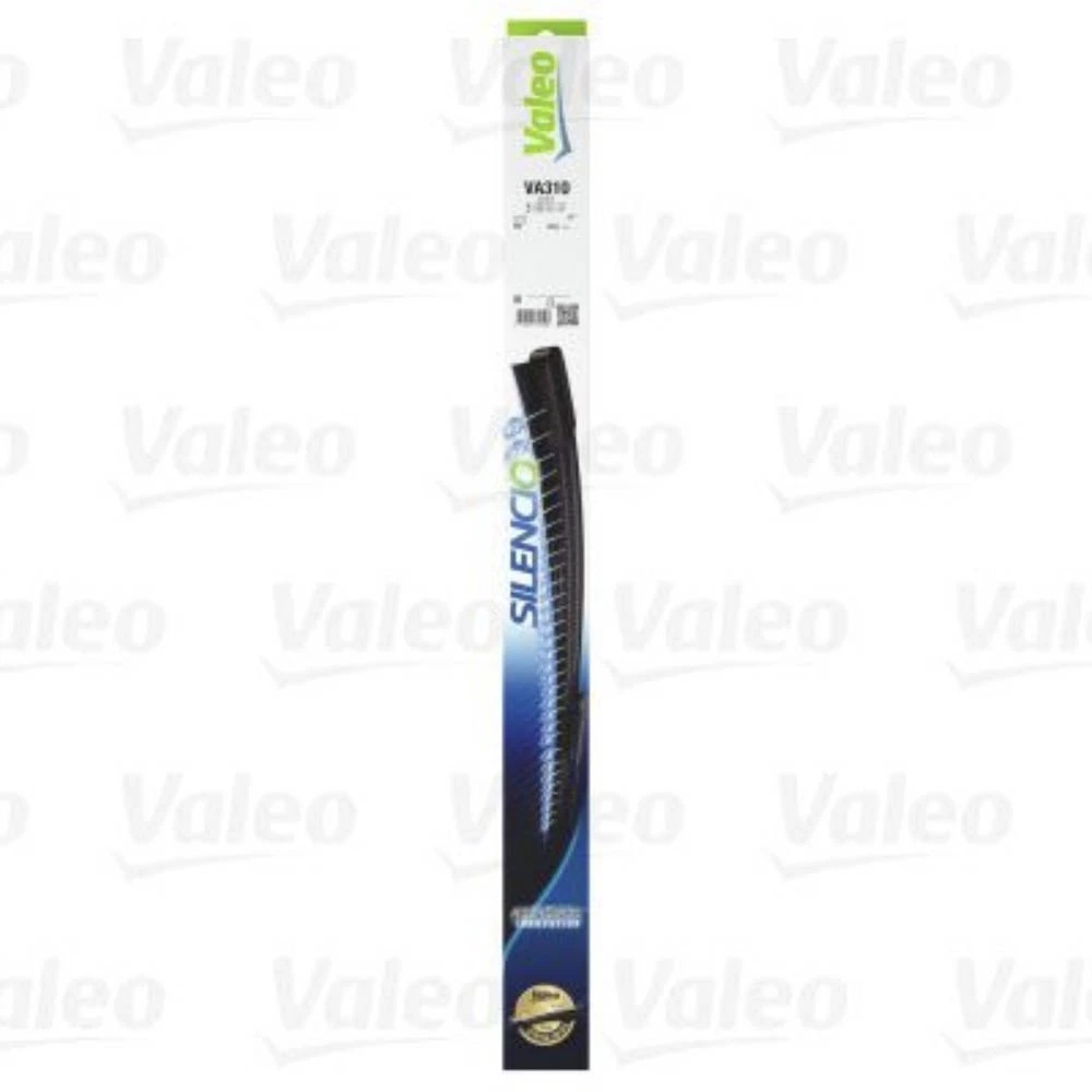 Front wiper blade set Valeo Aqua Blade 600 & 500 mm for Volvo S60 3 2019-2026
