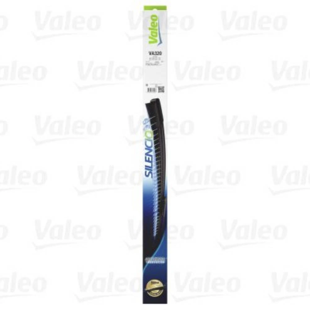 Front wiper blade set Valeo Aqua Blade 630 & 580 mm for Mercedes S-Klasse 2013-2020