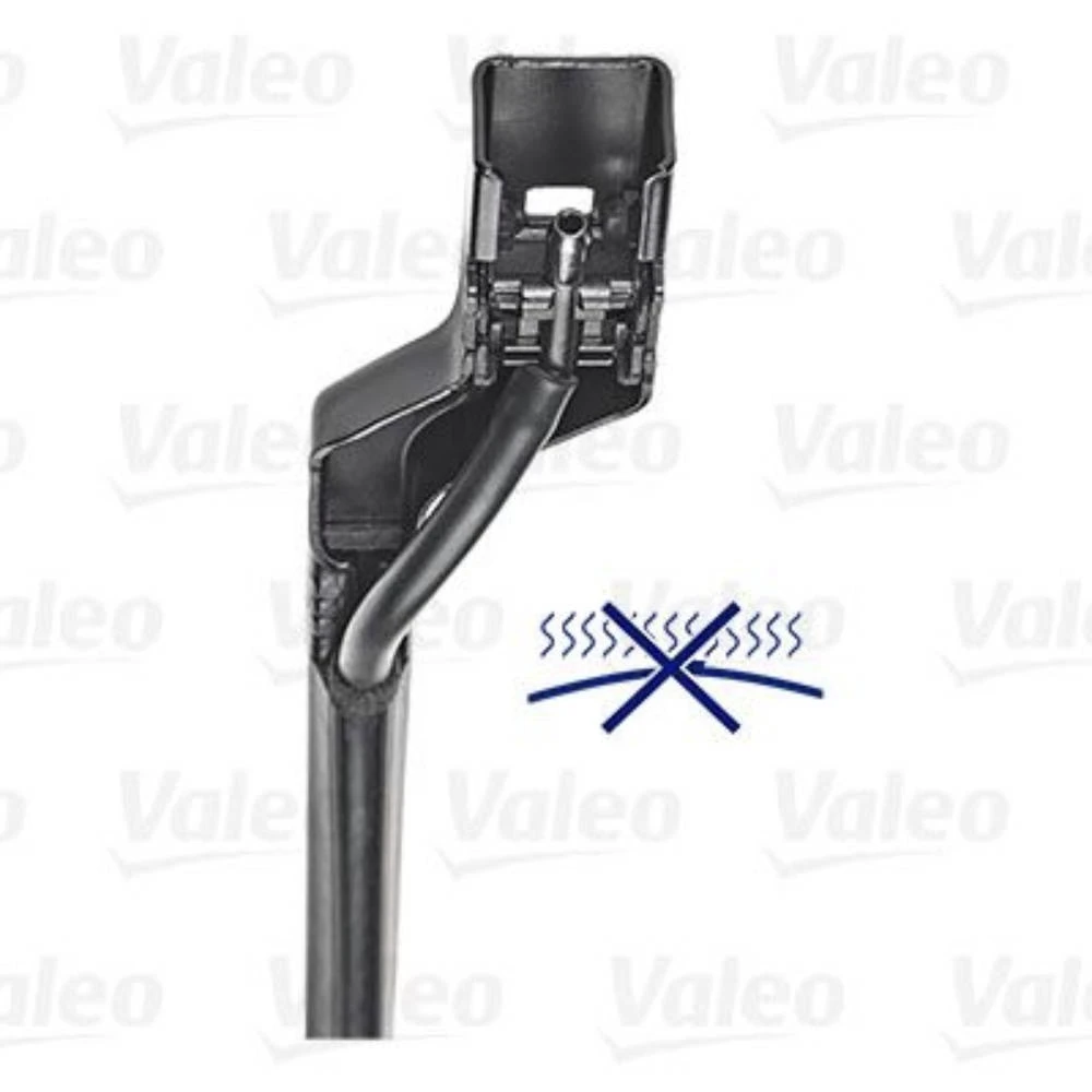 Wiper blades Valeo Aqua Blade for Mercedes SL Class