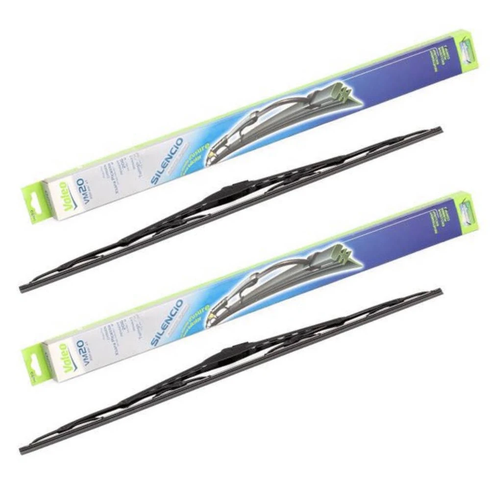 Wiper blades Valeo Silencio Convertional for Mitsubishi Space Gear