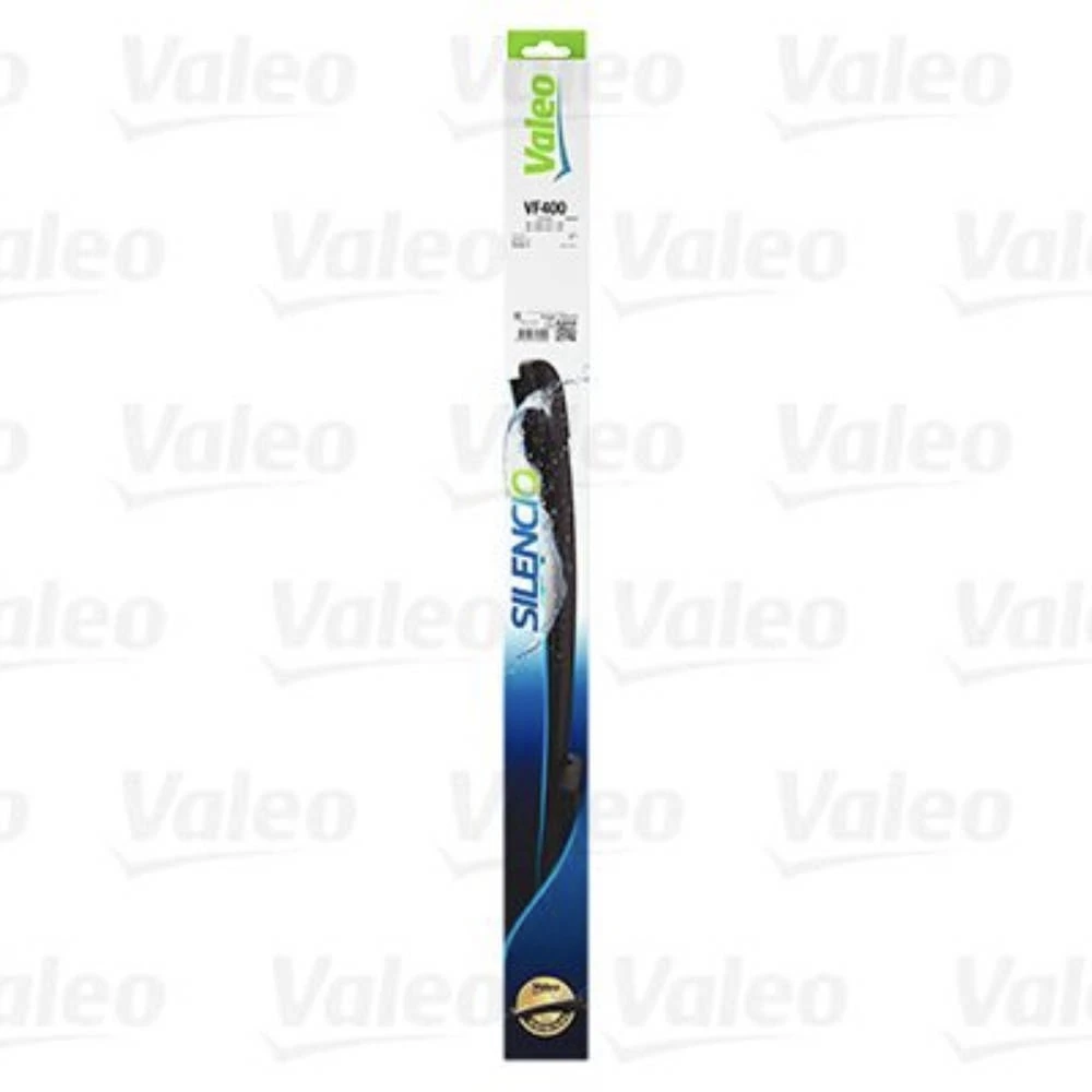 Wiper blades Valeo Silencio Flat for Renault Grand Scenic
