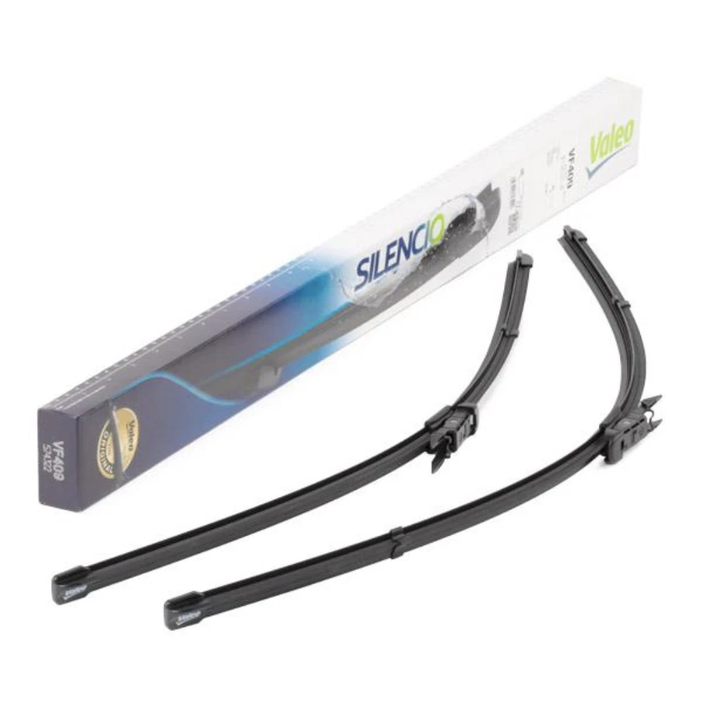 Wiper blades Valeo Silencio Flat for Citroen C4