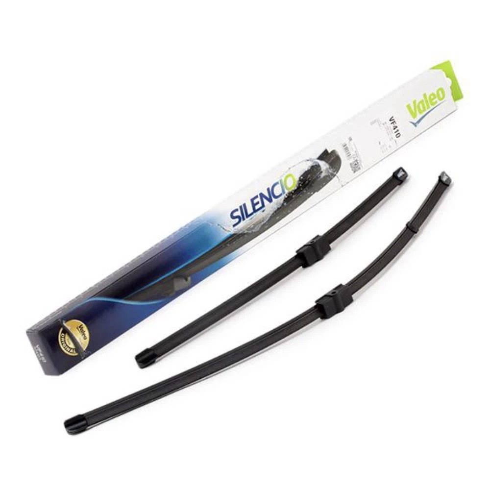 Wiper blades Valeo Silencio Flat for Ford C-MAX