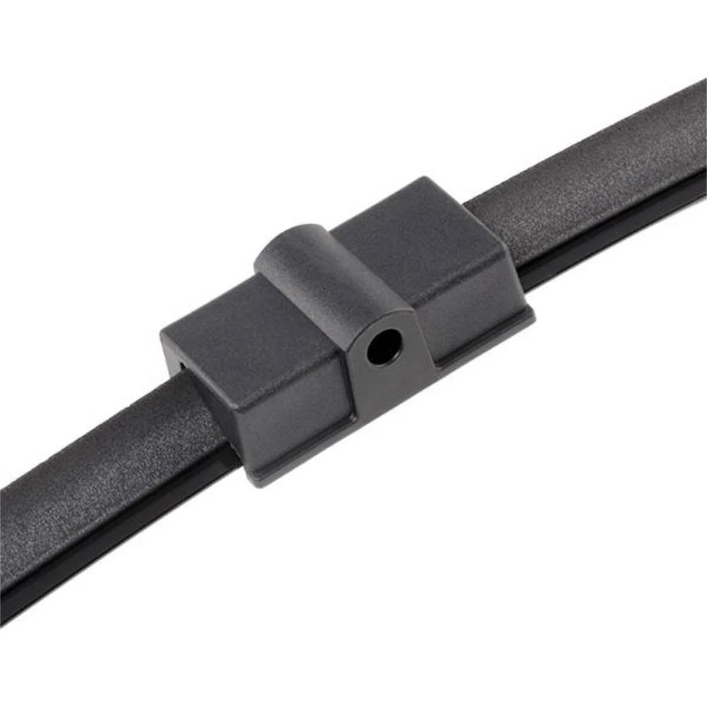 Front wiper blade set Valeo Silencio Flat 650 & 475 mm for Ford Focus C-MAX 2003-2010