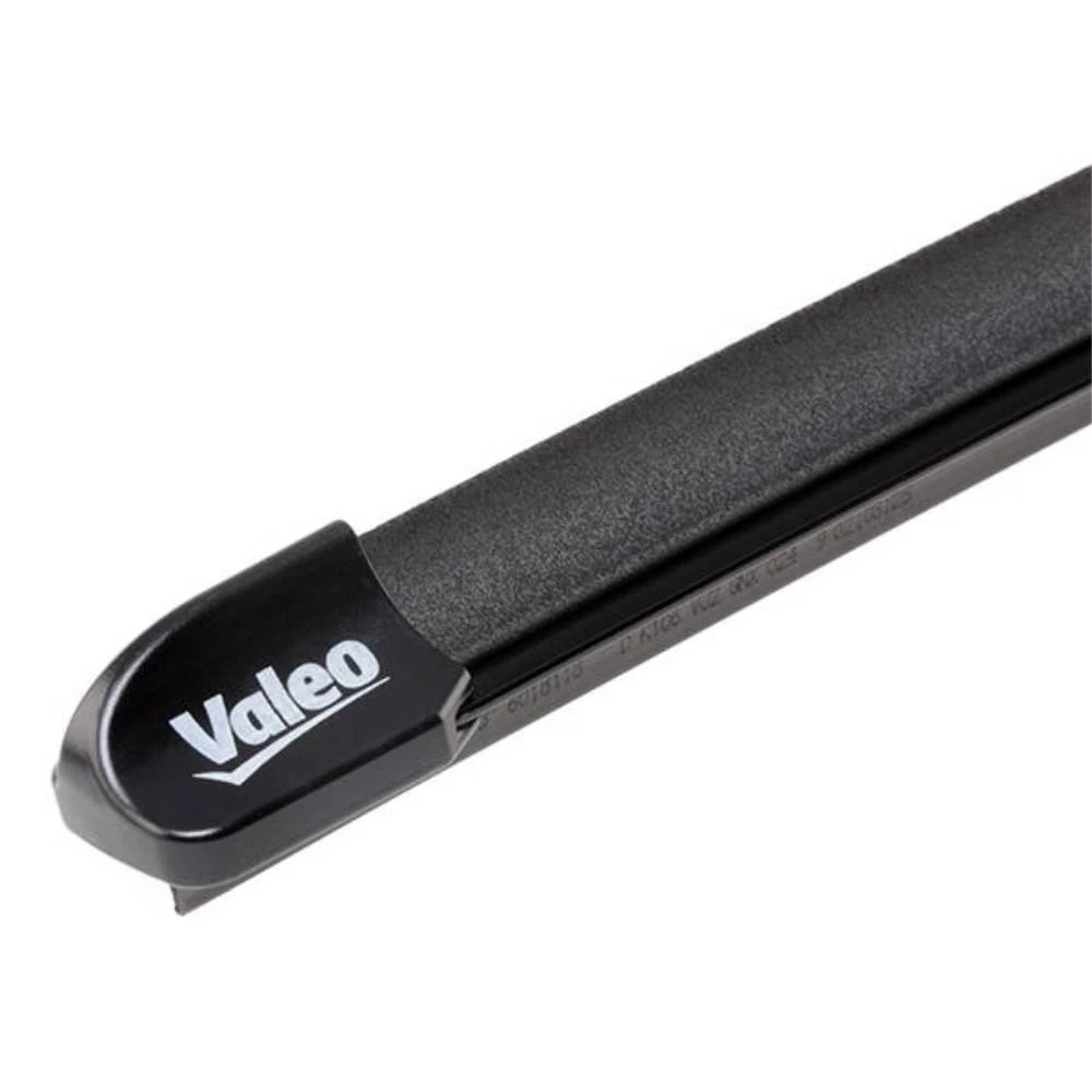 Front wiper blade set Valeo Silencio Flat 650 & 475 mm for Ford Focus C-MAX 2003-2010