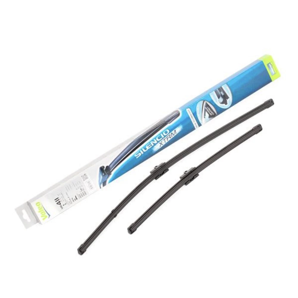Wiper blades Valeo Silencio Flat for Ford Focus