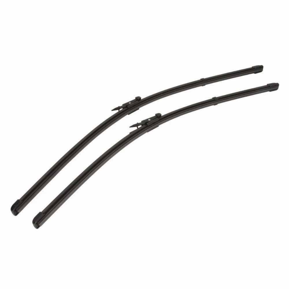 Front wiper blade set Valeo Silencio Flat 650 & 600 mm for Mercedes Sprinter 2006-2018
