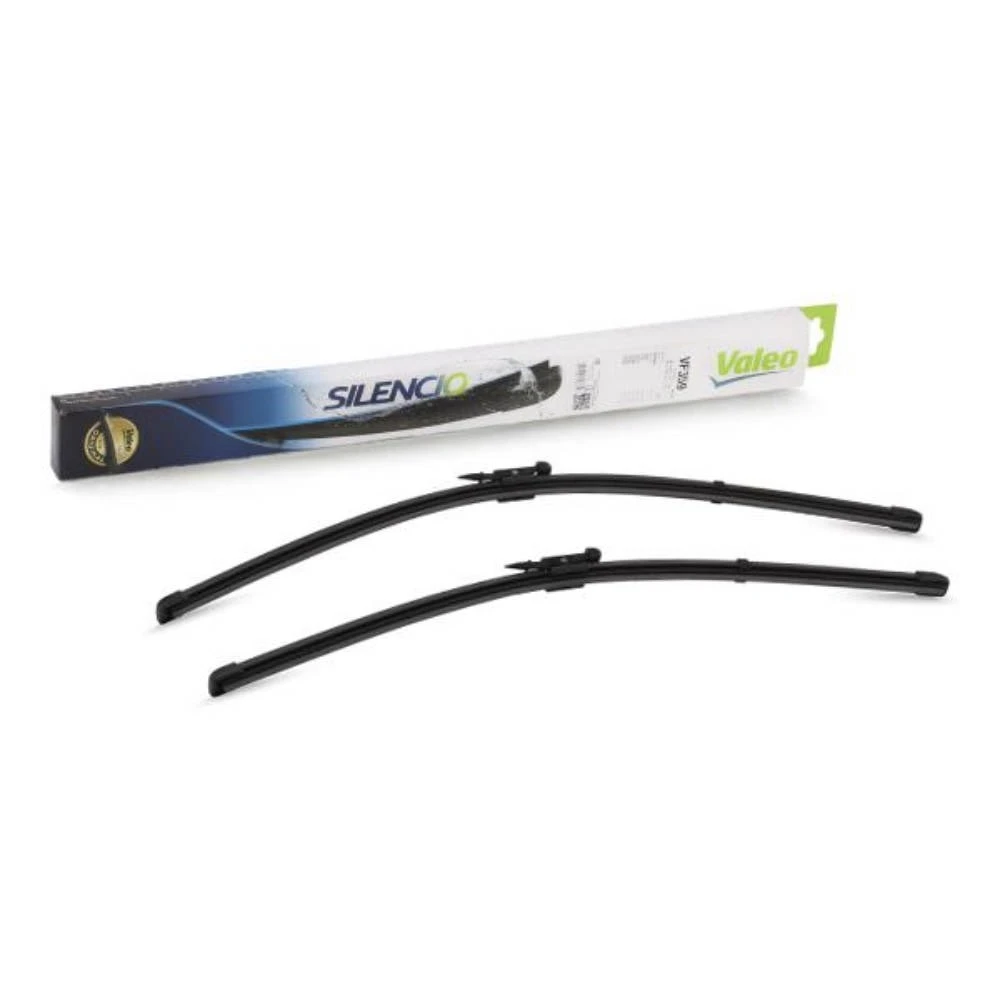 Wiper blades Valeo Silencio Flat for Volvo XC90
