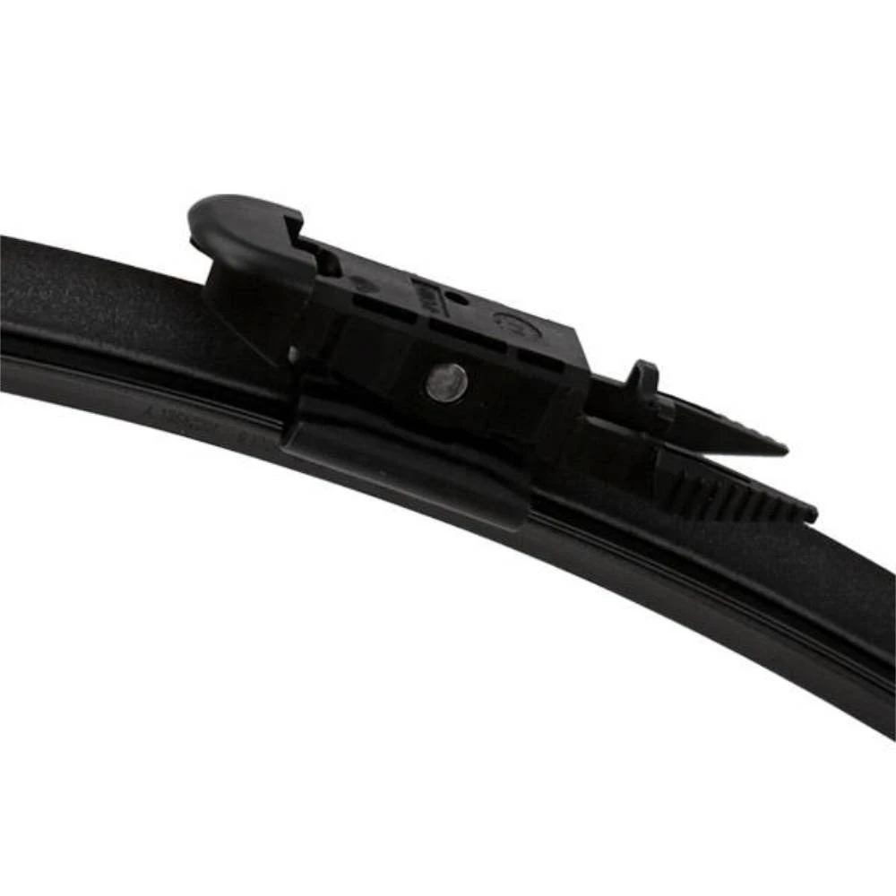 Front wiper blade set Valeo Silencio Flat 600 & 380 mm for Haval H6 1 2011-2017