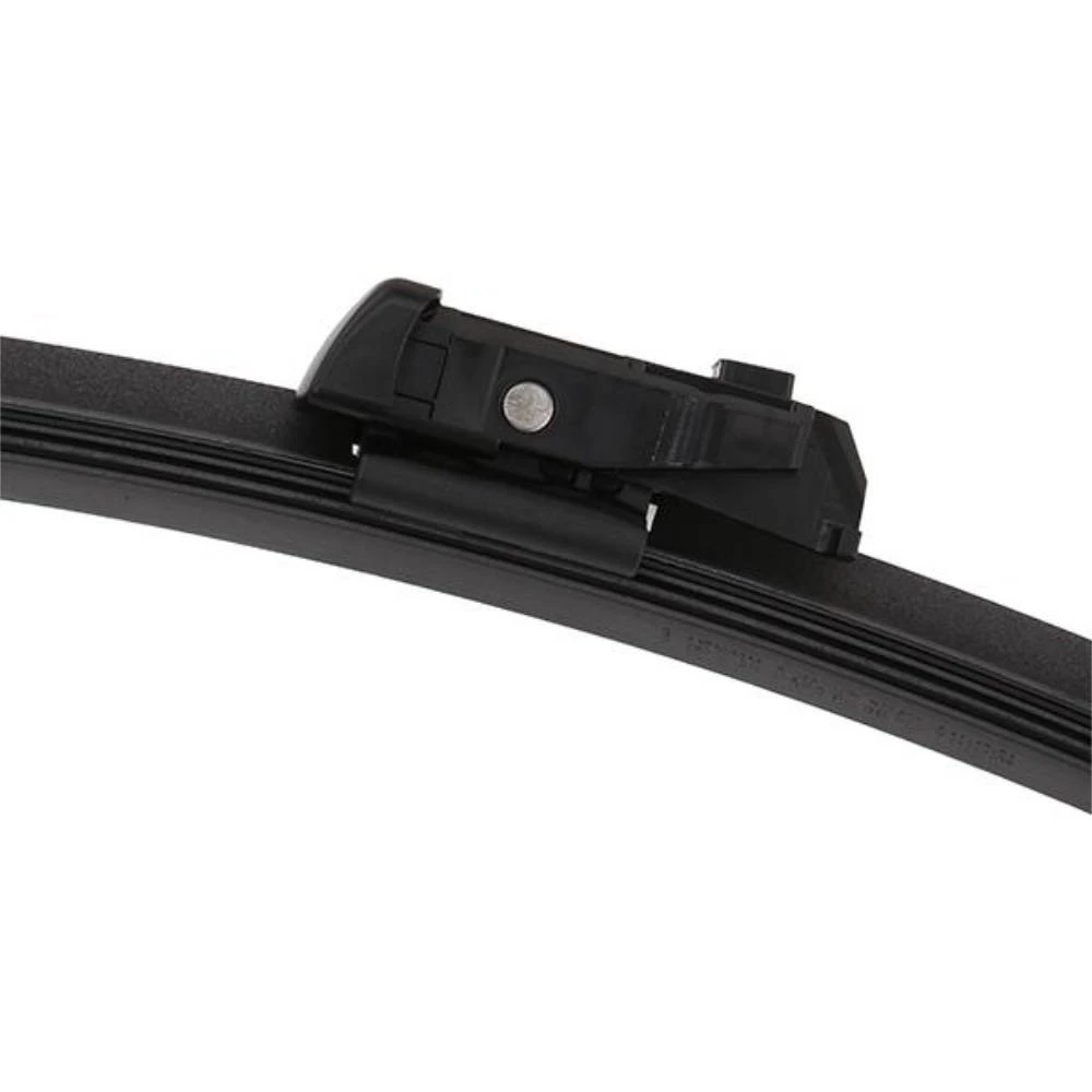 Front wiper blade set Valeo Silencio Flat 650 & 550 mm for BAIC BJ90 2017-2023