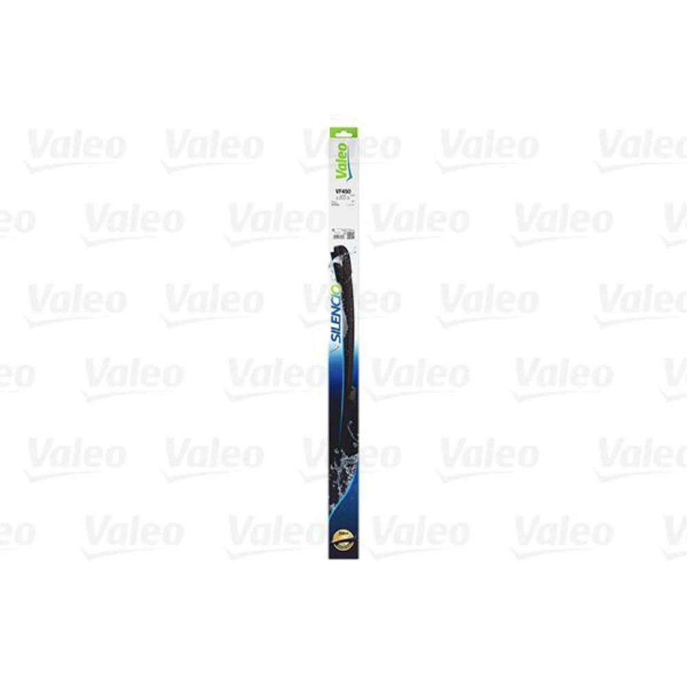 Front wiper blade set Valeo Silencio Flat 800 & 750 mm for Citroen C4 Picasso 2007-2008