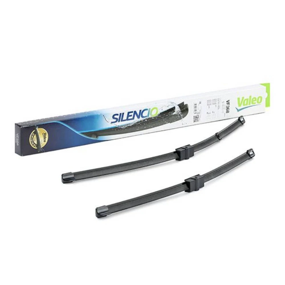 Wiper blades Valeo Silencio Flat for Opel Astra