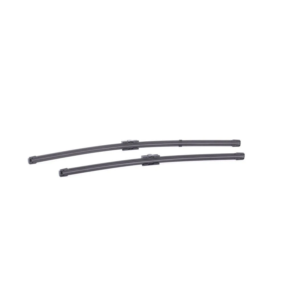Front wiper blade set Valeo Silencio Flat 550 & 450 mm for Opel Astra H Caravan 2004-2014
