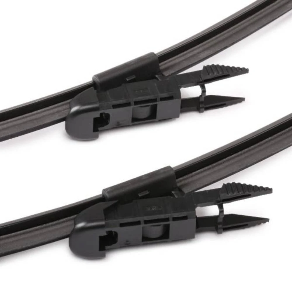 Front wiper blade set Valeo Silencio Flat 475 & 500 mm for MINI Paceman 2013-2017