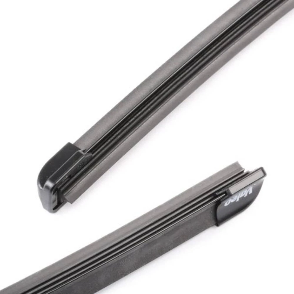 Front wiper blade set Valeo Silencio Flat 580 & 530 mm for SAAB 9-5 2007-2010