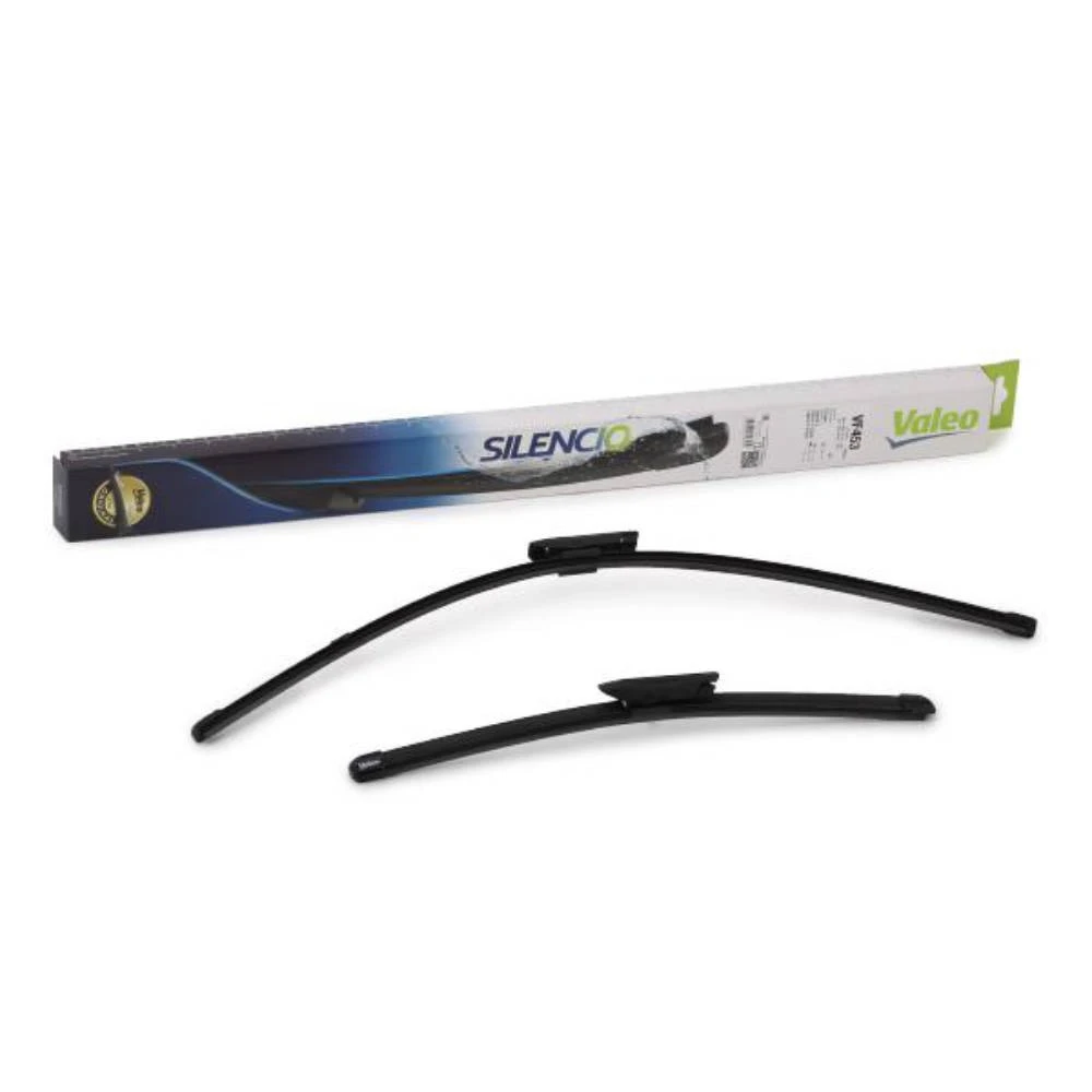 Wiper blades Valeo Silencio Flat for Renault Laguna