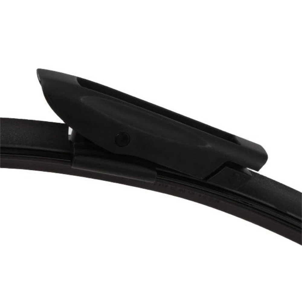 Front wiper blade set Valeo Silencio Flat 650 & 400 mm for Renault Laguna Coupe 2008-2016