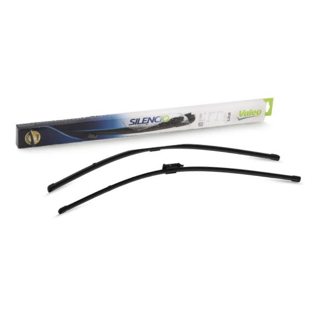 Wiper blades Valeo Silencio Flat for Opel Ampera