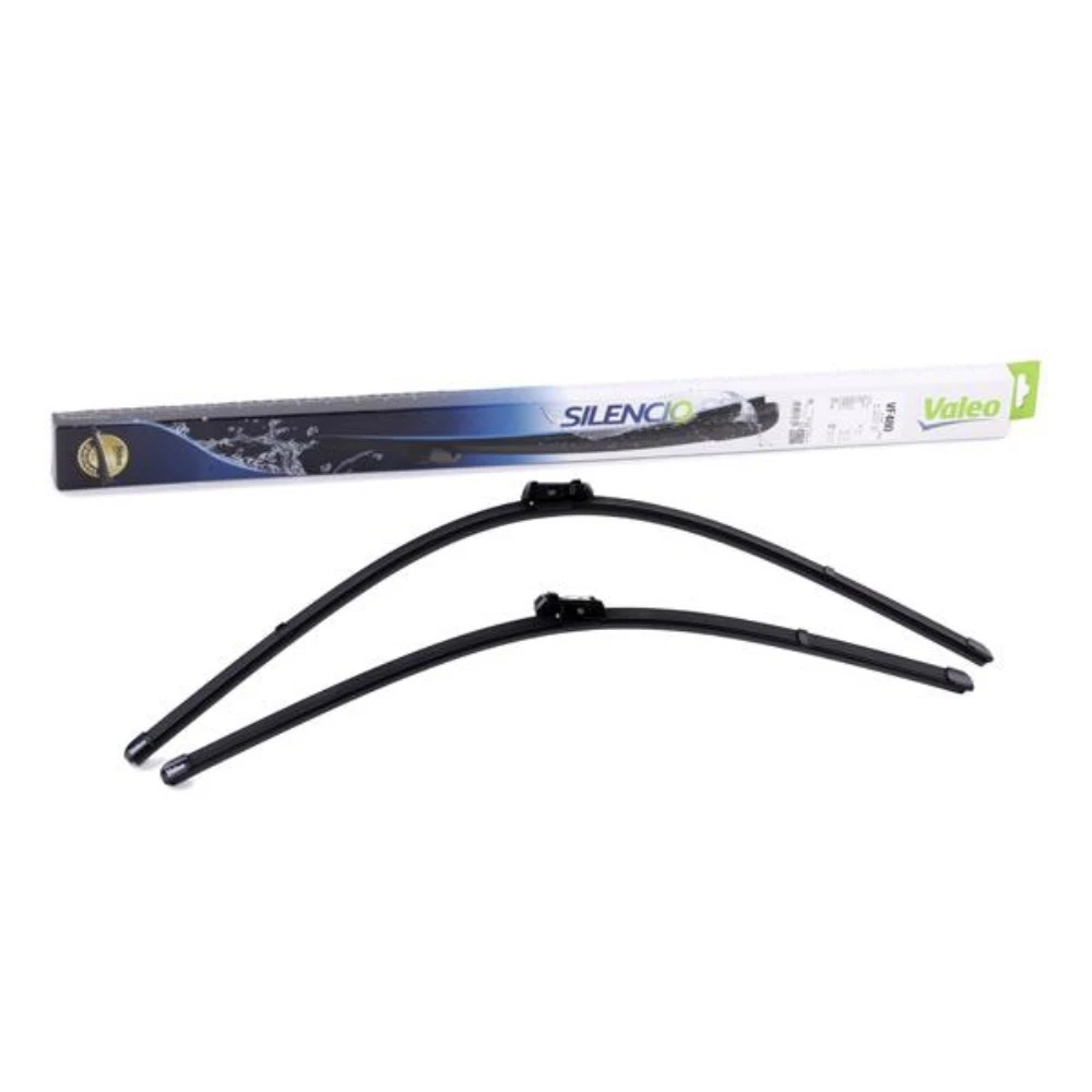 Wiper blades Valeo Silencio Flat for DS DS4