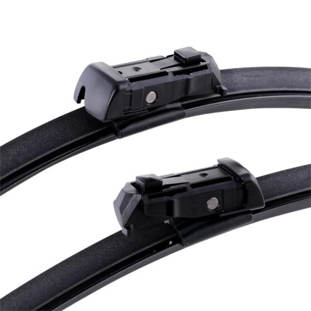 Front wiper blade set Valeo Silencio Flat 750 & 650 mm for Citroen C4 2012-2020