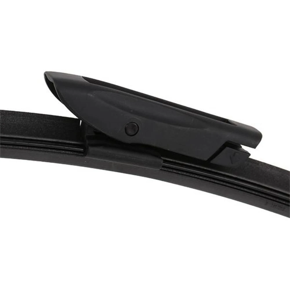 Front wiper blade set Valeo Silencio Flat 650 & 350 mm for Renault Captur 2013-2016