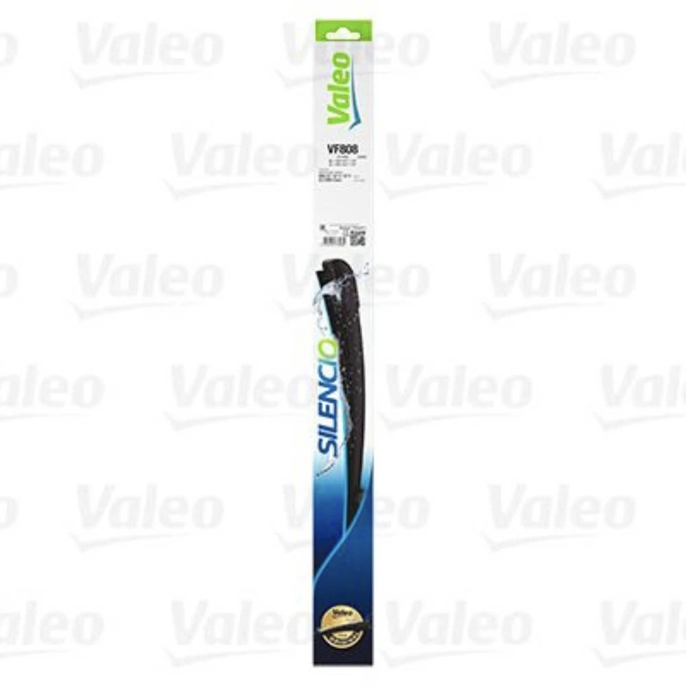 Wiper blades Valeo Silencio Flat for Mercedes SLS Class