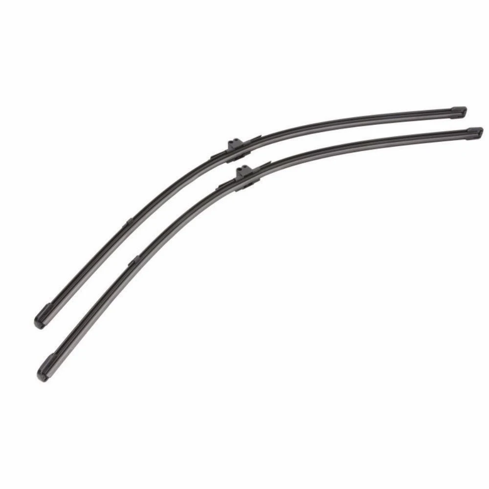 Комплект передніх щіток Valeo Silencio Flat 650 & 650 мм для Porsche Cayenne 2 2010-2018