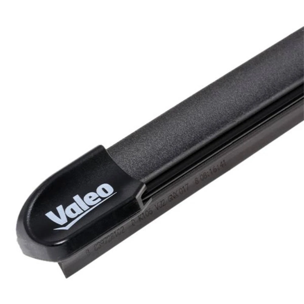Front wiper blade set Valeo Silencio Flat 600 & 600 mm for Mercedes E Class 2013-2017