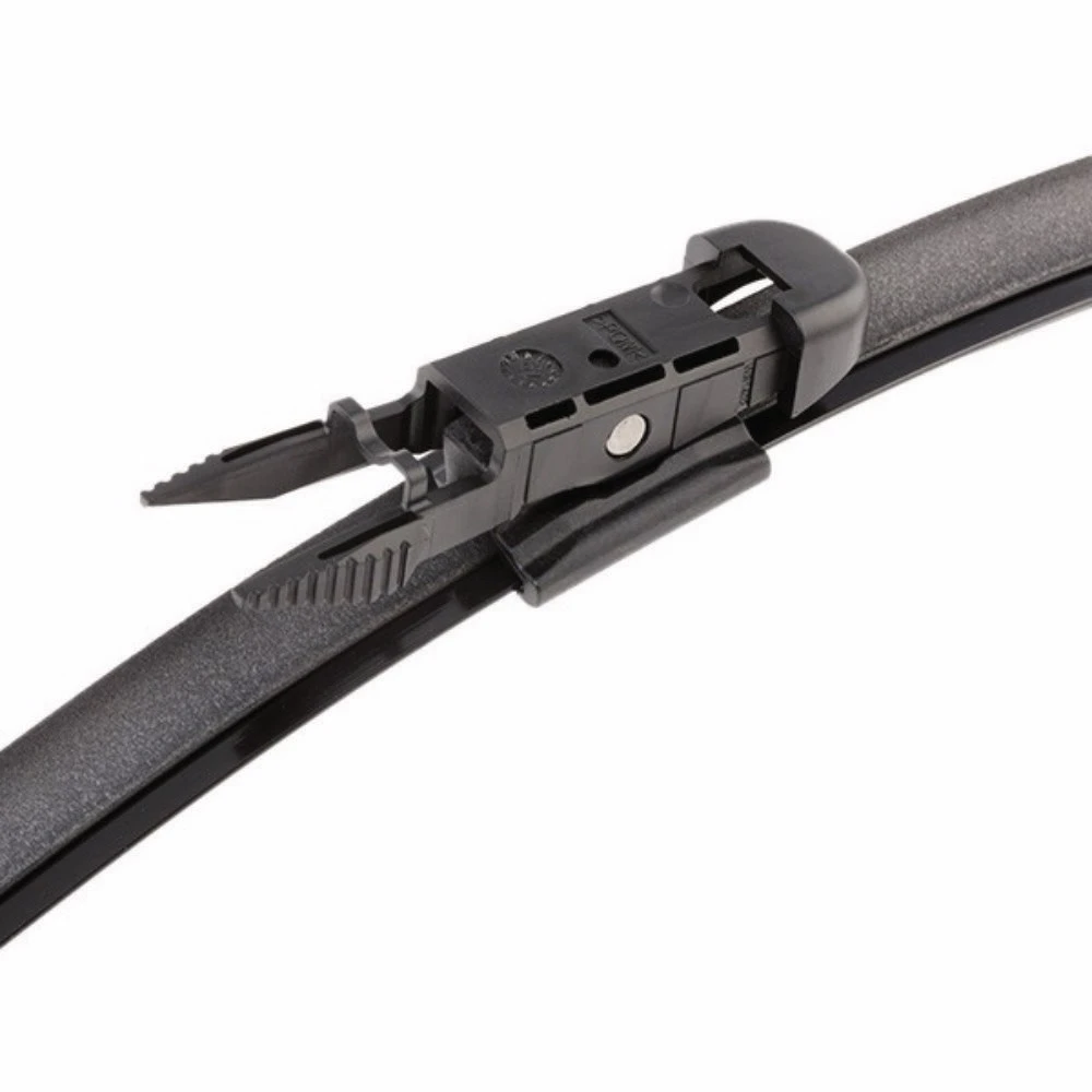 Front wiper blade set Valeo Silencio Flat 700 & 700 mm for Ford Edge 2 2016-2024