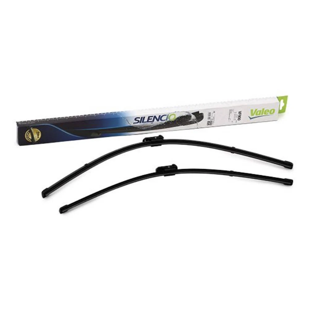 Wiper blades Valeo Silencio Flat for Buick Verano