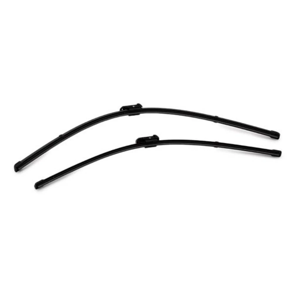 Front wiper blade set Valeo Silencio Flat 700 & 600 mm for Chevrolet Cruze 2 2016-2022