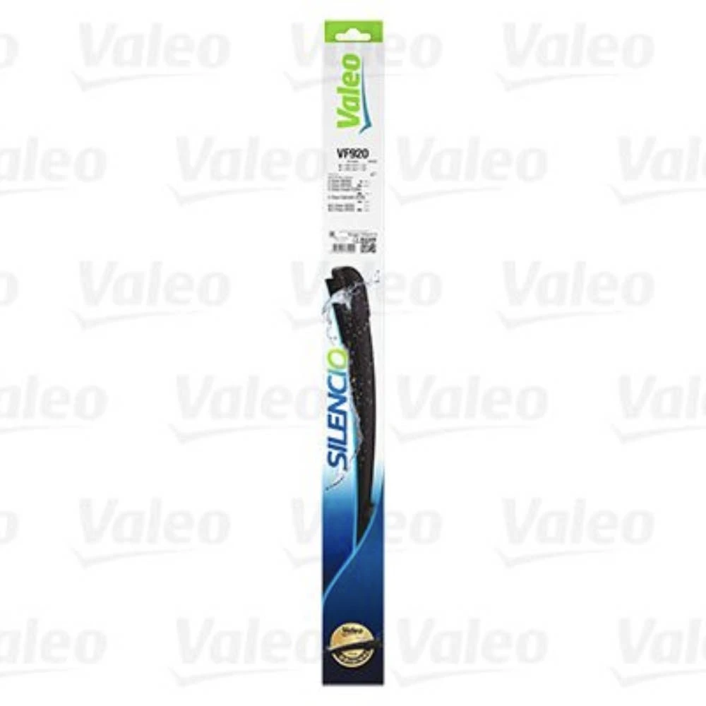 Wiper blades Valeo Silencio Flat for Mercedes C Class
