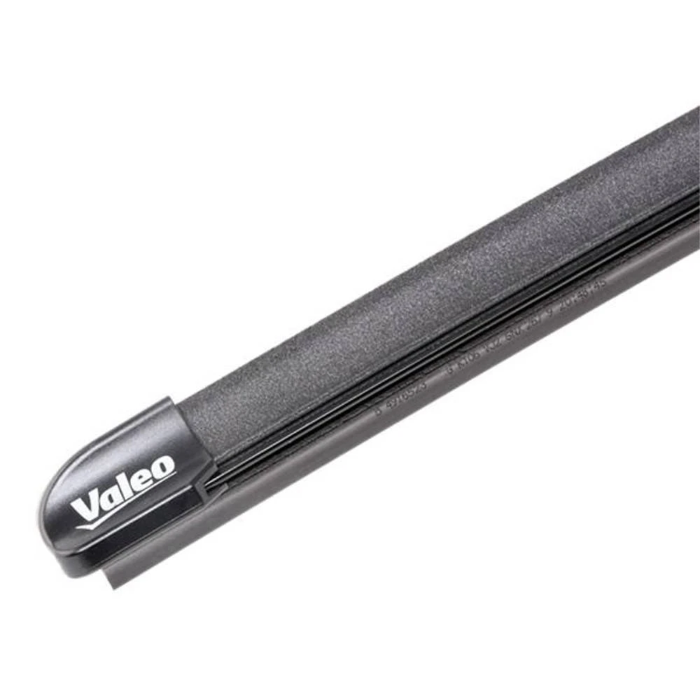 Front wiper blade set Valeo Silencio Flat 600 & 550 mm for Mercedes CLS Class 2017-2026