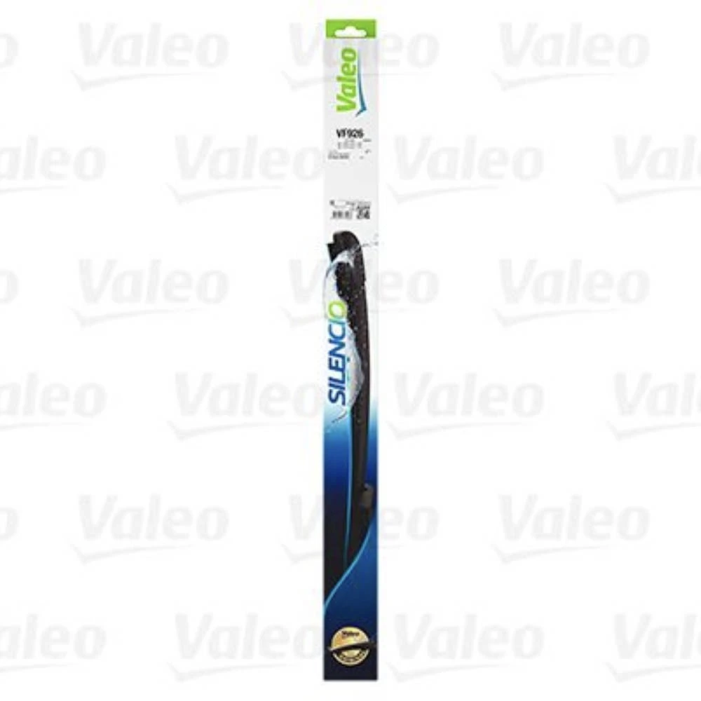 Wiper blades Valeo Silencio Flat for Mercedes GLA Class